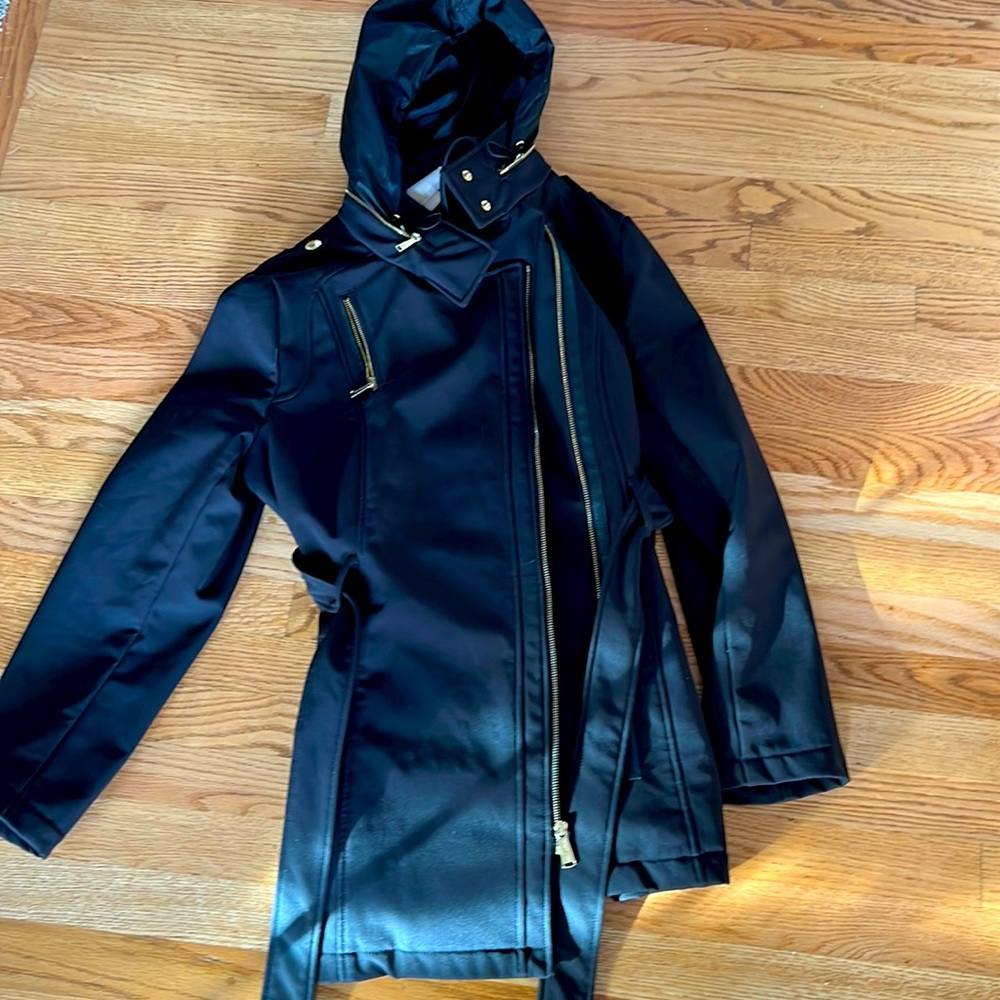Michael Kors coat. Water resistant